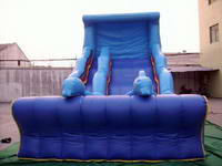 Inflatable slide  CLI-104