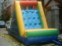 Inflatable slide  CLI-62