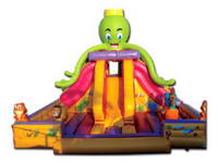 Inflatable Slide  CLI-671