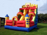 Inflatable Slide  CLI-367