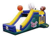Inflatable Slide  CLI-236-2