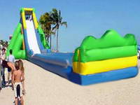 Jumbo Water Slide CLI-623-4