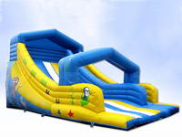 Inflatable Slide  CLI-619