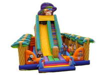 Giant Inflatable slide CLI-608