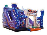 Inflatable Slide  CLI-507