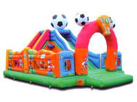 Inflatable Slide CLI-506