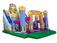 Inflatable Slide  CLI-499