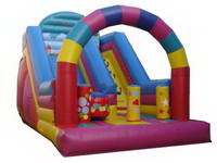 Inflatable Slide  CLI-525