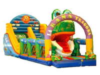 Inflatable Slide  CLI-524