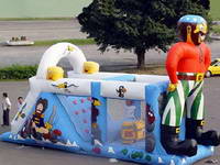 Inflatable Slide  CLI-321