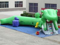 Lizard Inflatable Tunnel TUN-605