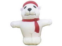 Christmas Inflatable CHR-1093