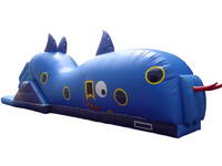 Inflatable Carpenterworm Tunnel