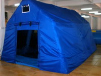 Good Quality Widly Use Lightweight Airtight Inflatable Camping Tent