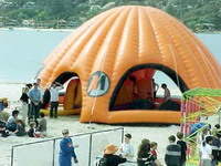 Inflatable Dome Tent for Leisure TENT-60