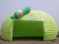 Customized Advertising Inflatable Dome Tent for Promotions