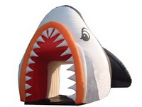 Shark Head Inflatable Tent TENT-385