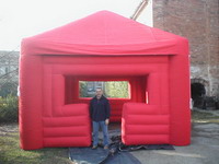 Inflatable Delux Stall TENT-370