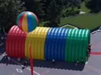 Giant Inflatable Stucture Tent for Events