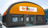 Customized Design Inflatable Marquee Exhibition Tent