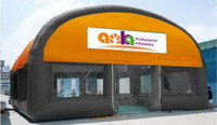 Inflatable Exhibition Marquee Tent