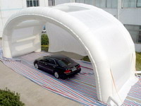 Family Use Inflatable Car Shelter for Sale