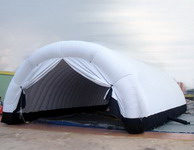Customized Design Inflatable Garage Tent for Sale