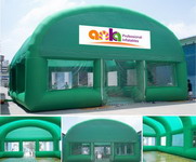 Giant Inflatable Marquee Exhibition Tent for Sale