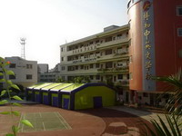 Giant Paintaball Play Arena Tent