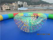 Rotating Water Ball