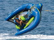The Flight of The Manta Ray Water Ski Tubes for Exciting Water Sports