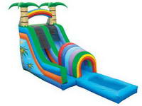 Inflatable Water Slide WS-132