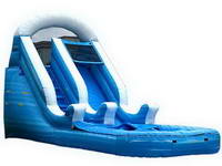 Backyard Water Slide WS-305