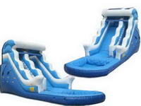 Ocean Water Slide WS-304