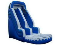 Inflatable Water Slide WS-303