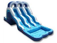 Inflatable Water Slide WS-322