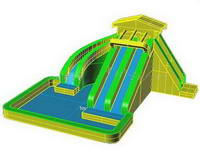 New Design Inflatable Water Slide for Water Sports