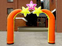 Inflatable Lighting arch-150