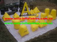 Inflatable Paintball Games