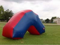 2014 Popular Air Inflatable Bunker Paintball for Shoot Sport