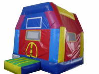 Inflatable Mini Jumping Bouncer for Party