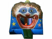 Inflatable Clown Payaso Jumping Castle