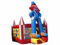 Clown Mini Bounce House