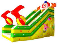 Christams Inflatable Slide CLI-912