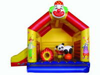 Inflatable Clown Combo Games