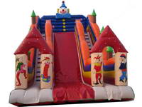 Inflatable Clown Slide for Party