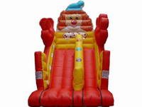 Clown Slide Inflatable CLI-922