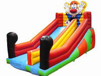 Inflatable Clown slide CLI-910