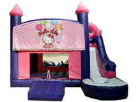 Hello Kitty Castle Combo