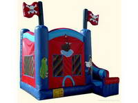 CAS-280 3n1 pirate bounce house
